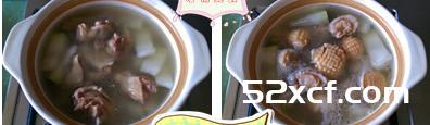 冬瓜鲍鱼野鸭汤的做法